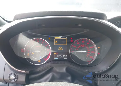 2020 Subaru Impreza Sport from USA, damaged, VIN 4S3GKAM67L3605617